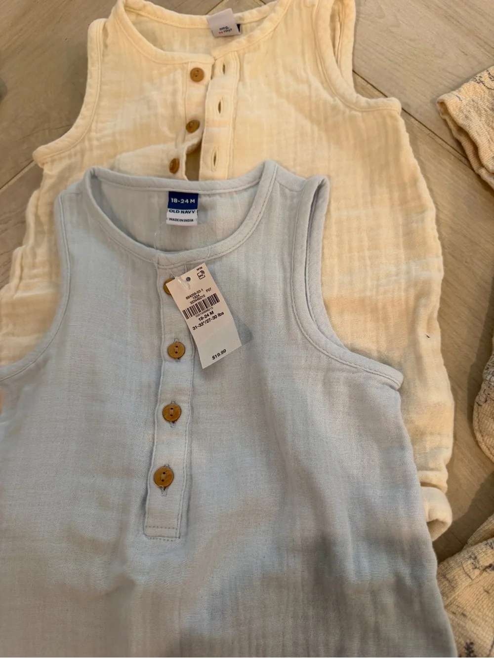 Toddler boy outfits 18-24m